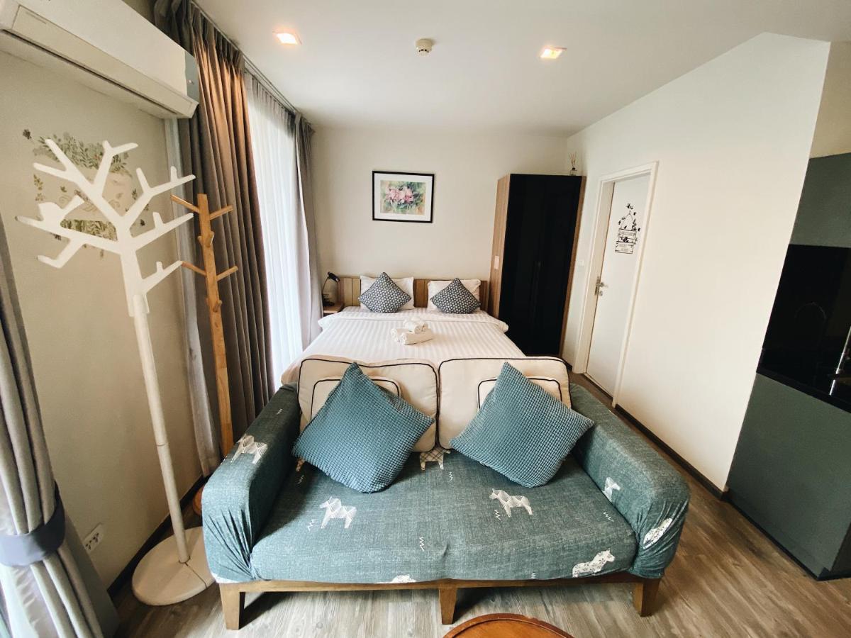 Appartamento The Deck Studio 155 By Am Patong