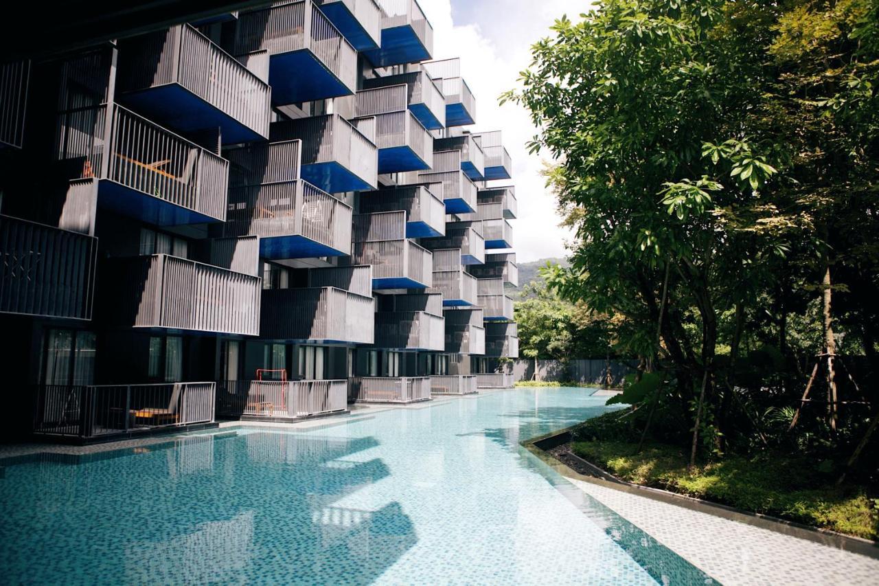 Appartamento The Deck Studio 155 By Am Patong