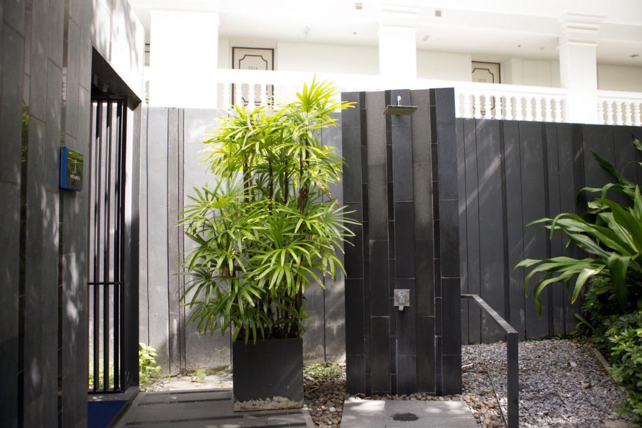 Appartamento The Deck Studio 155 By Am Patong